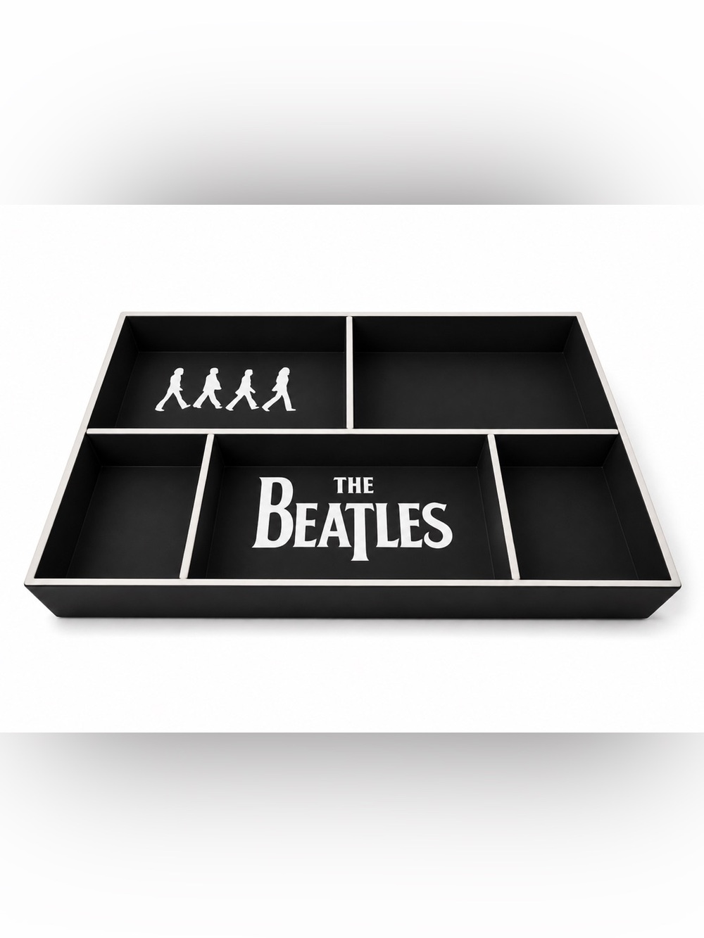 The Beatles Pocket Dump Tray - For Keys, Wallet, Money, Etc